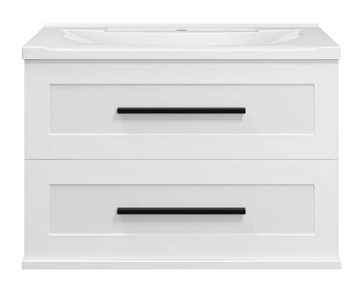 Misty Тумба под умывальник Модерн 80 П-Мод09080-011Пр – фото товара