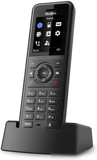 IP-телефон Yealink W77P – фото товара