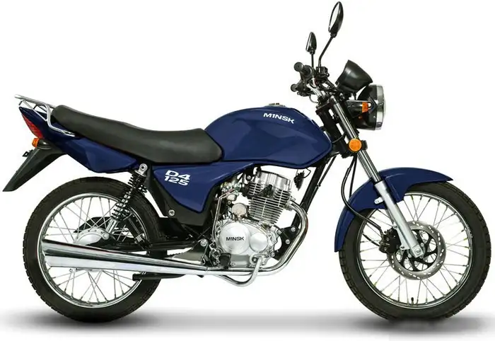 Мотоцикл M1NSK D4 125 – фото товара