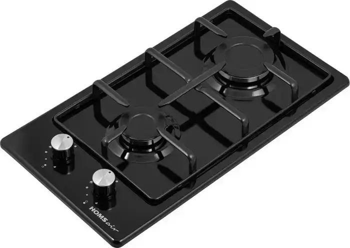 Варочная панель HOMSair HGE323GCBK - фото товара