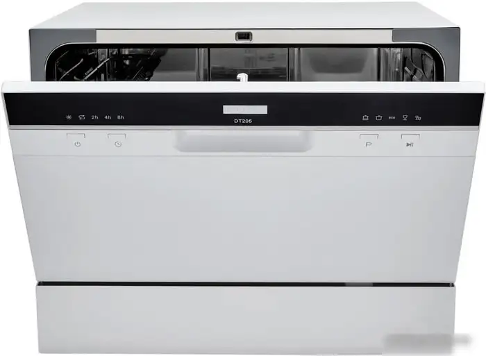 Настольная посудомоечная машина Hyundai DT205 - фото товара