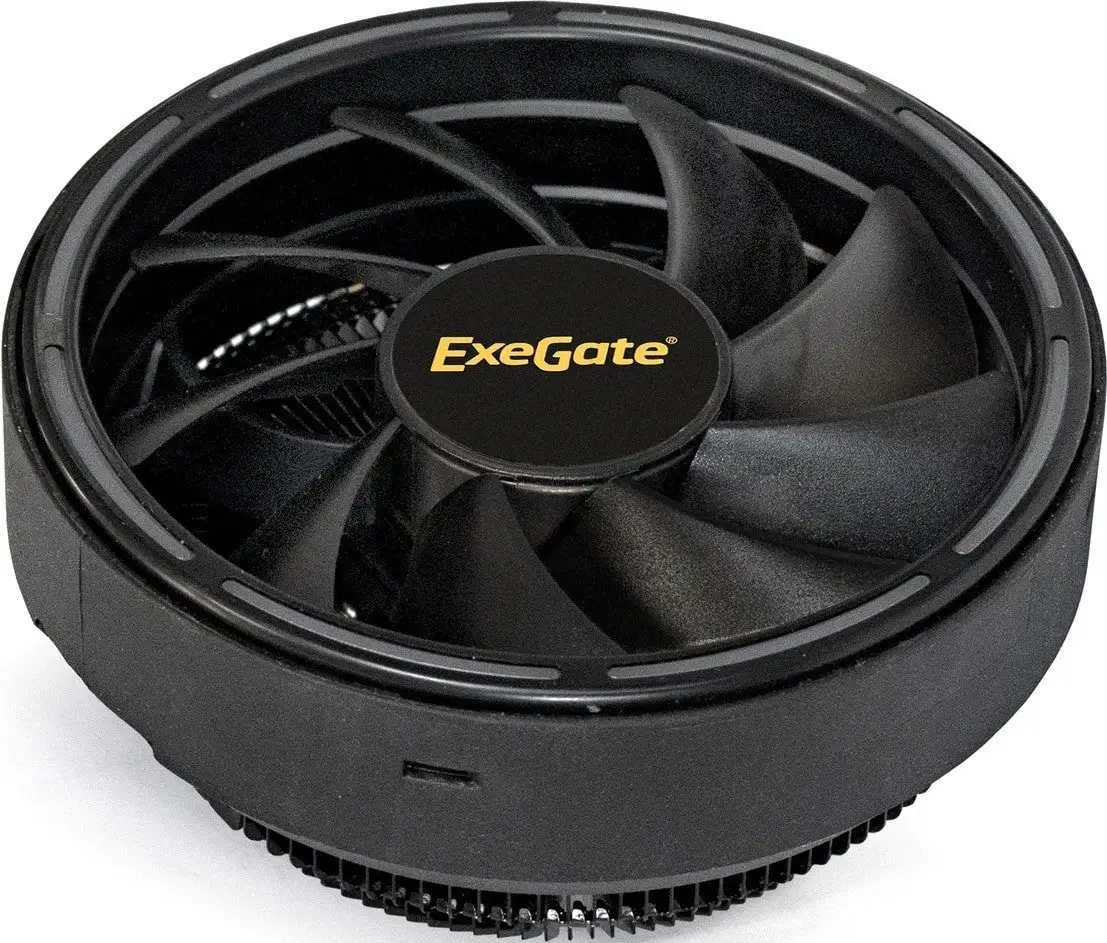 Кулер для процессора ExeGate Dark Magic EE126A-RGB EX286155RUS – фото товара