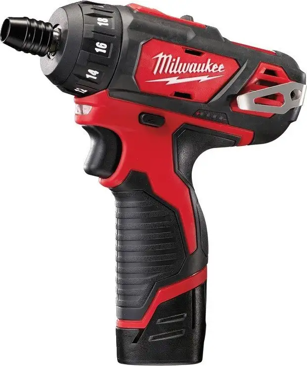 Винтоверт Milwaukee M12 M12BD-0 4933441910 (без АКБ) – фото товара