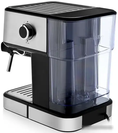 Рожковая помповая кофеварка Brayer BR1101 - фото товара