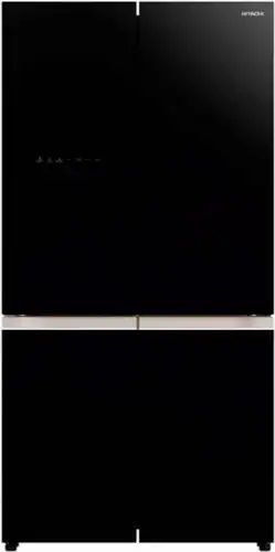 Четырёхдверный холодильник Hitachi R-WB720PUC1GCK - изображение в каталоге