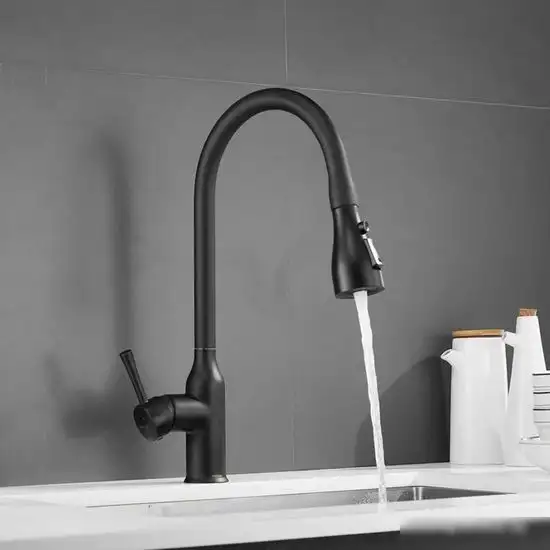 Смеситель Shevanik S163H - фото товара