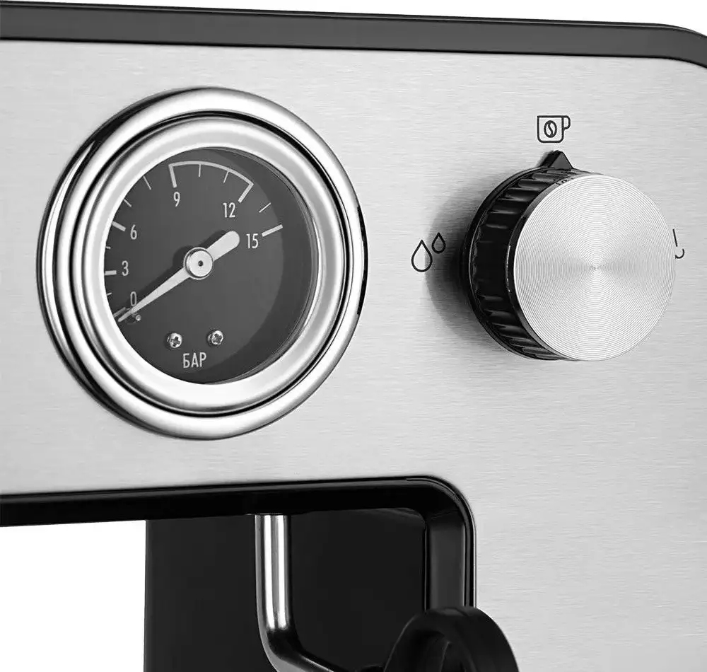 Рожковая кофеварка Kitfort KT-7515 - фото товара