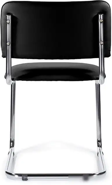 Офисный стул UTFC Сильвия CH (Z11/черный) – фото товара