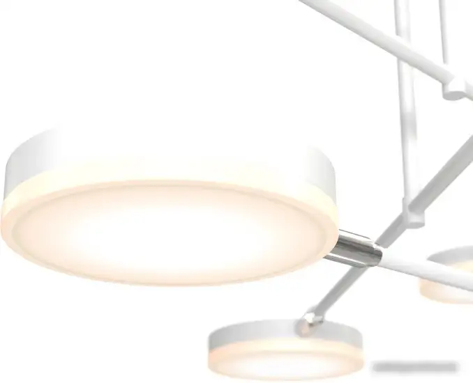 Подвесная люстра Maytoni Fad MOD070PL-L48W3K – фото товара