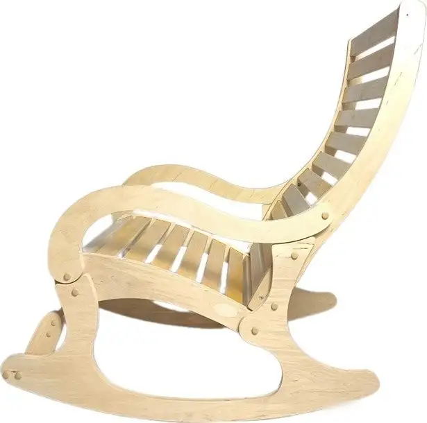 Кресло-качалка Бастион і-да-кресло-72 – фото товара