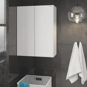 Onika Шкаф для ванной Маркус 60 (306704) – изображение в каталоге