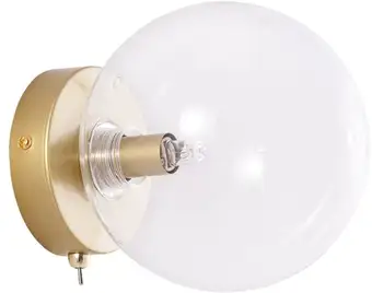 Бра Arte Lamp Vincent A7790AP-1GO – изображение в каталоге