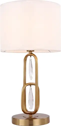 Настольная лампа Freya Riverside FR1007TL-01BS – изображение в каталоге