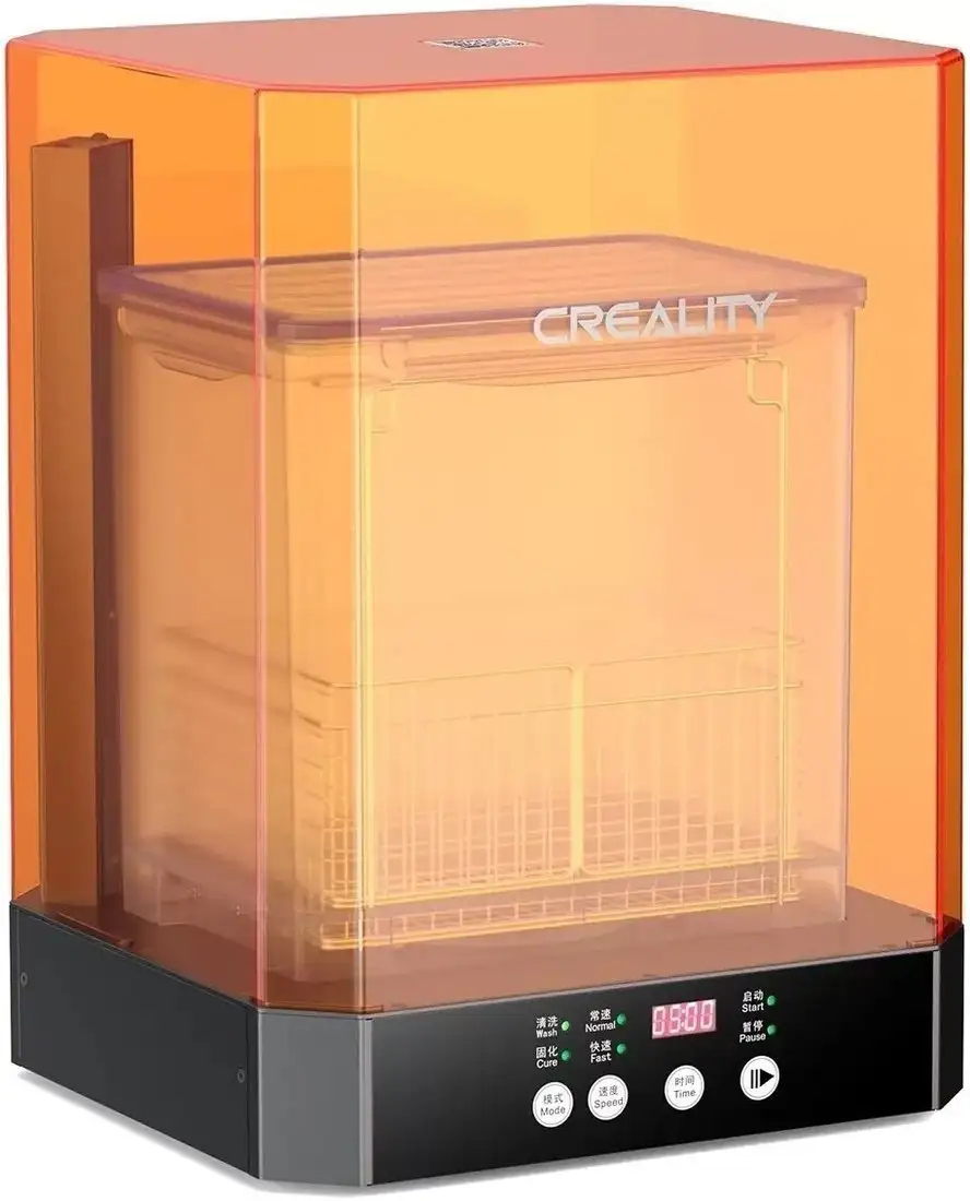 Сушка-мойка для пластика Creality UW-03 – фото товара