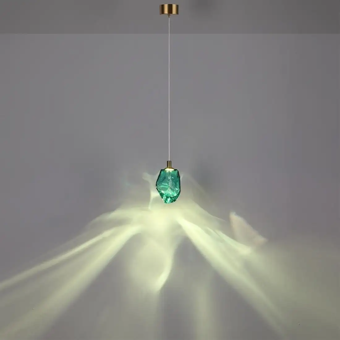 Подвесная люстра Odeon Light Gemme 7110/4LC – фото товара