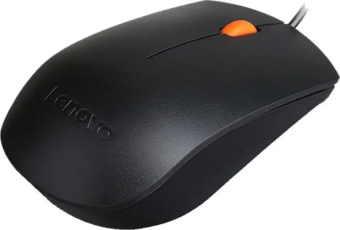 Мышь Lenovo 300 USB Mouse – фото товара