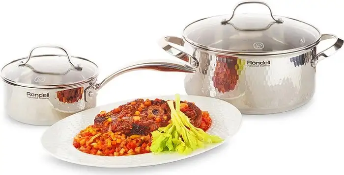 Кастрюля Rondell RainDrops RDS-1295 – фото товара