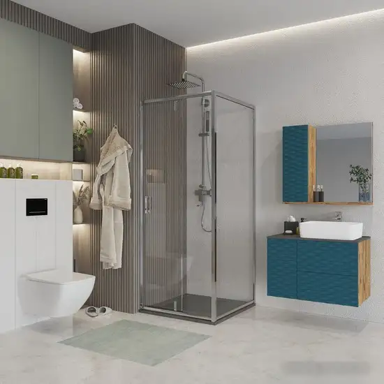 Душевой уголок Niagara NG-63-9A-A90 90x90 - фото товара