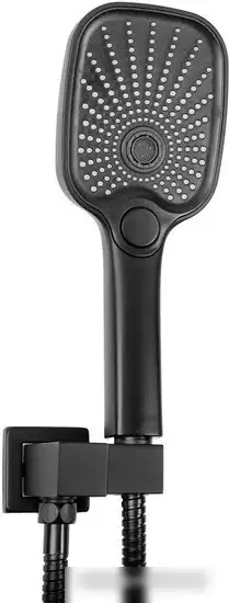 Душевая система Rea Moby Black + Box REA-P2402 - фото товара