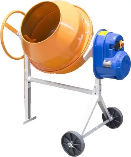 Бетономешалка Denzel B-125 95421 – фото товара