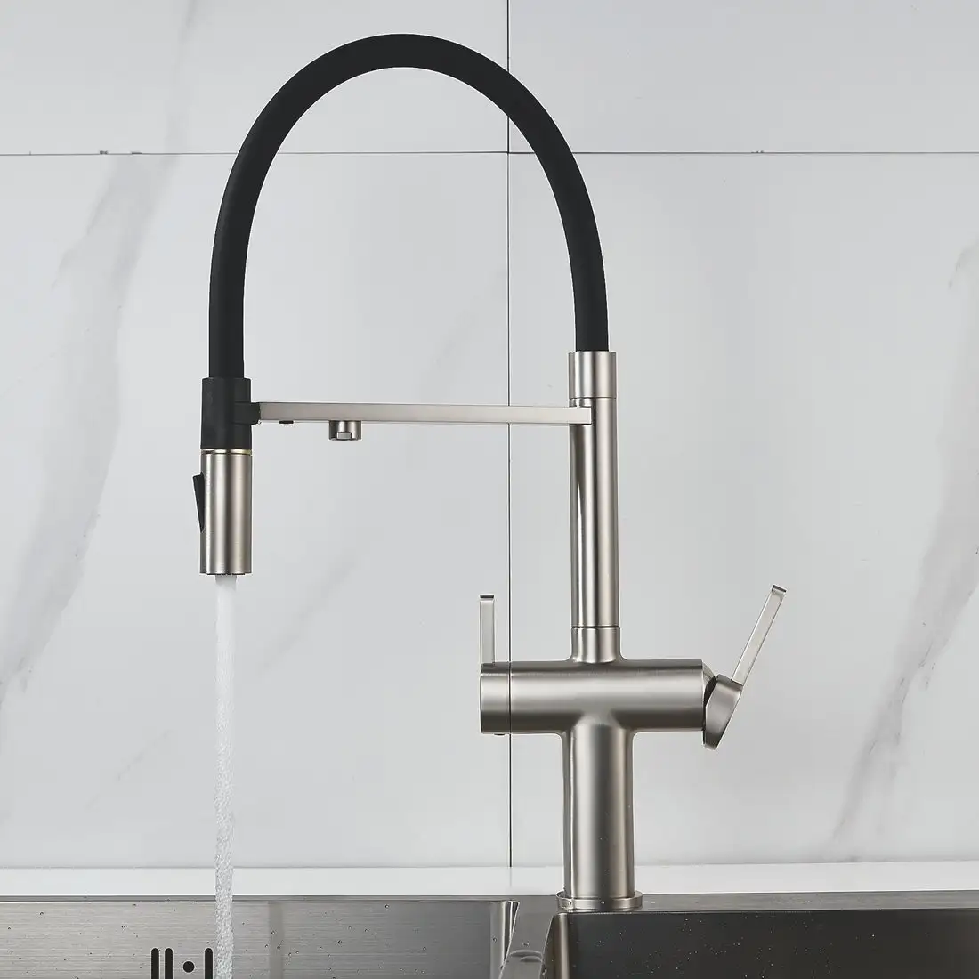 Смеситель Rose R358L - фото товара