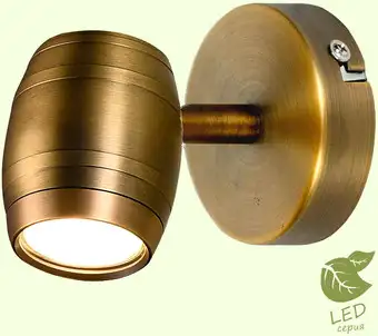 Спот Lussole Loft GRLSP-9566 – изображение в каталоге