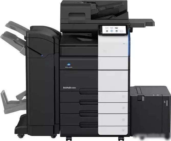 МФУ Konica Minolta bizhub C550i – фото товара