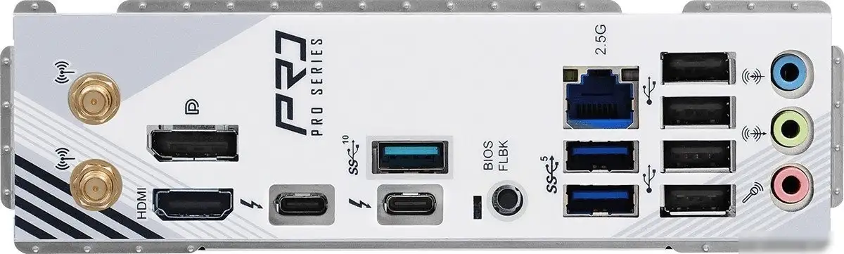 Материнская плата ASRock Z890 Pro RS WiFi – фото товара