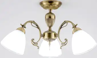 Подвесная люстра Citilux Латур CL413231 – изображение в каталоге