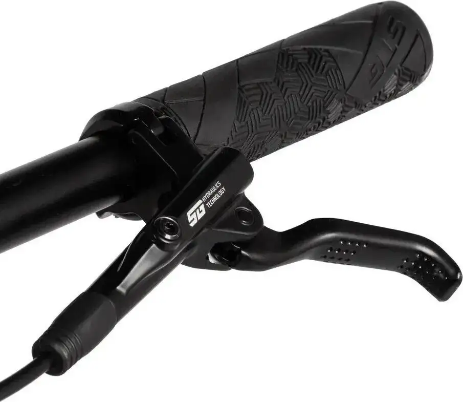 Велосипед Stinger Gradient Evo 29 MD 2025 (черный) – фото товара