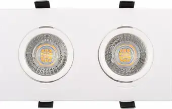 Точечный светильник Denkirs DK3020WW DK3022-WH – изображение в каталоге