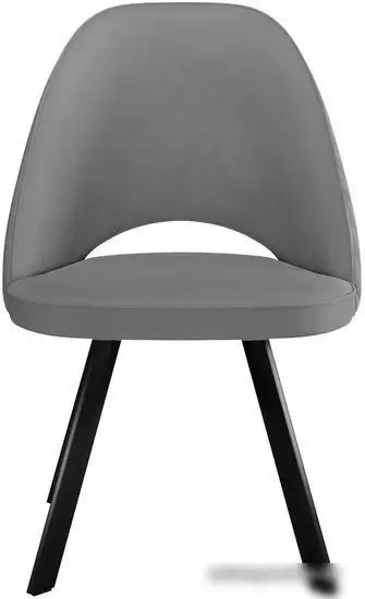 Стул M-City Duna 670M05311 (B22 серый/черный)