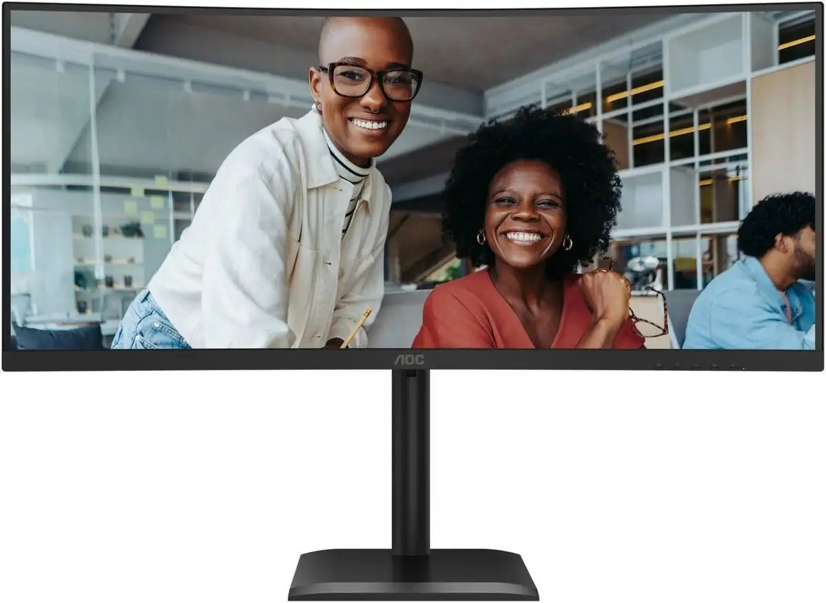 Монитор AOC CU34E4CV – фото товара
