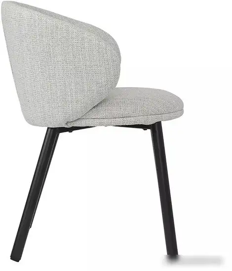 Стул с подлокотниками Bergenson Bjorn Comfy BB0000681 (топленое молоко) – фото товара