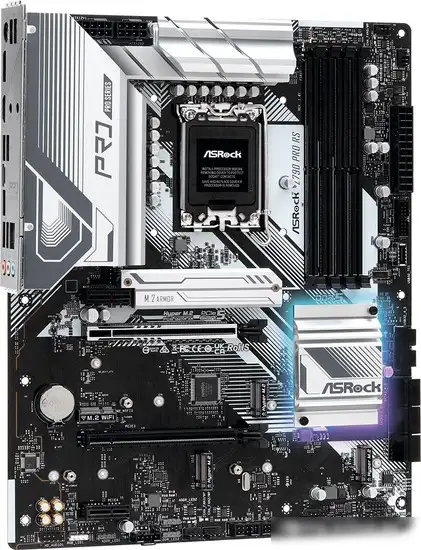 Материнская плата ASRock Z790 Pro RS – фото товара