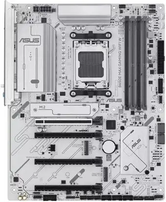 Материнская плата ASUS B650E Max Gaming WiFi W – изображение в каталоге