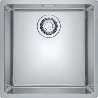 Кухонная мойка Franke FEX 210-40 127.0688.781 (стальной) - изображение в каталоге