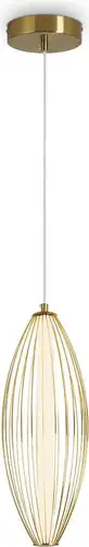 Люстра средней высоты Freya Sabi FR6131PL-L24BS – изображение в каталоге