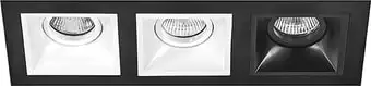 Точечный светильник Lightstar Domino D537060607 – изображение в каталоге