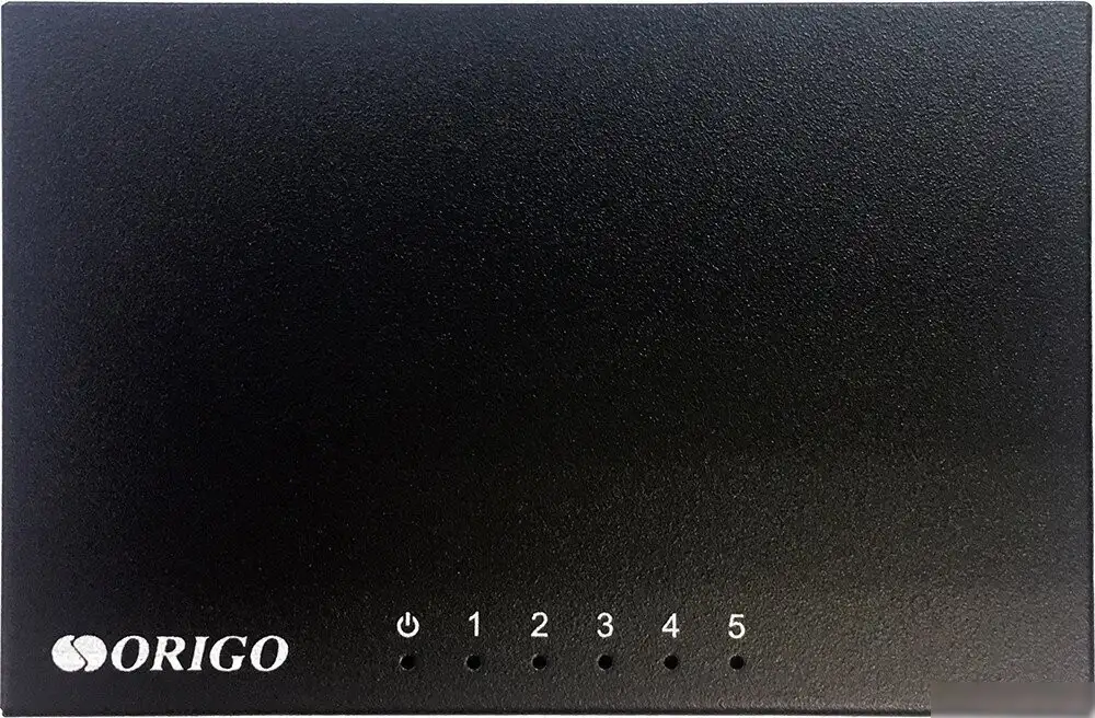 Неуправляемый коммутатор Origo OS2205/A2A – фото товара