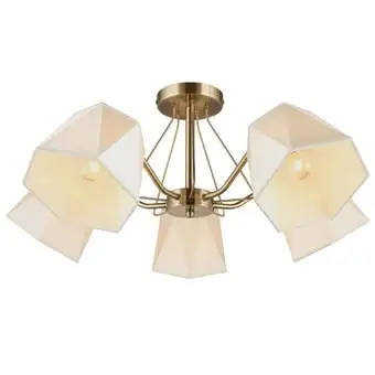 Припотолочная люстра Omnilux Rapallo OML-65007-05 – изображение в каталоге