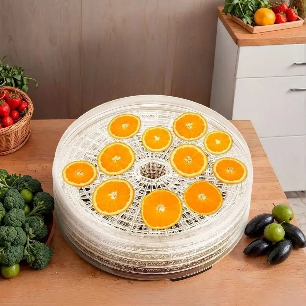 Сушилка для овощей и фруктов Kitfort KT-1996 - фото товара