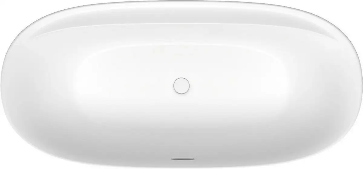 Ванна Wellsee Pro Line 170x80 28750102R (отдельностоящая ванна белый глянец, экран, ножки, сифон-автомат глянцевый белый) - фото товара