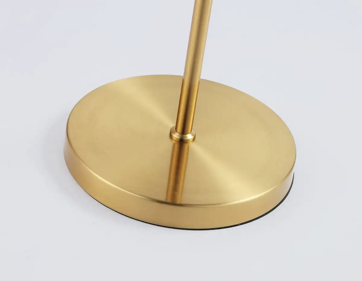 Торшер Ambrella LH75059 BS/GN (латунь/зеленый) – фото товара