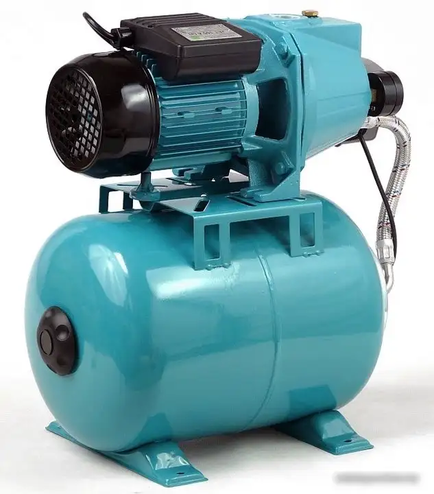 Насосная станция OMNIGENA JET 100A(a) (24л) - фото товара