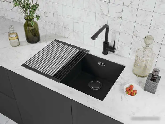 Смеситель Omoikiri Nakagawa 2 Plus-PA (пастила) - фото товара