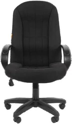 Офисное кресло CHAIRMAN 685 (Т08 черный) – изображение в каталоге