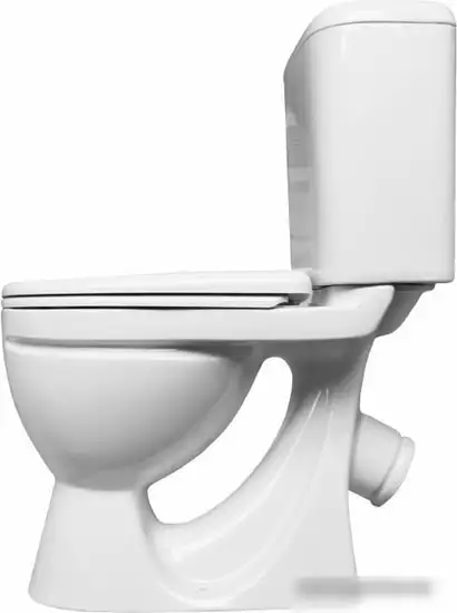 Унитаз Sanita Стандарт - Эконом SDTSACC01090112 - фото товара