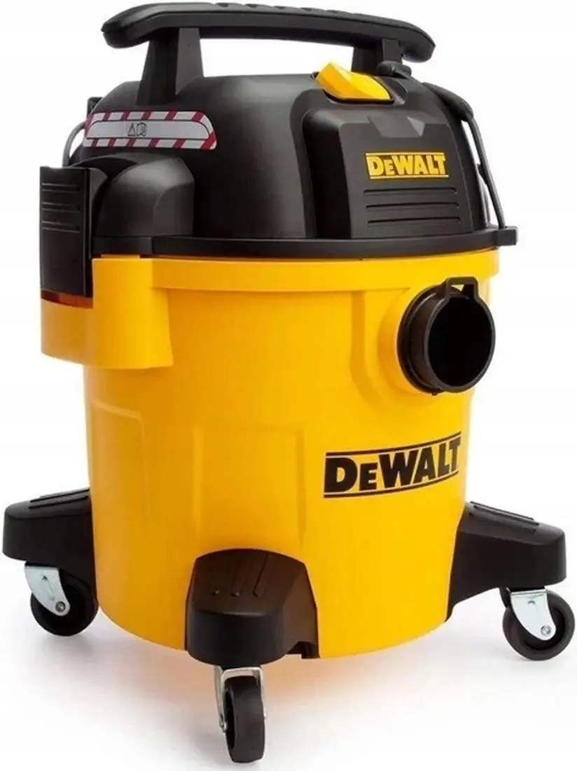 Пылесос DeWalt DXV20PTA - фото товара