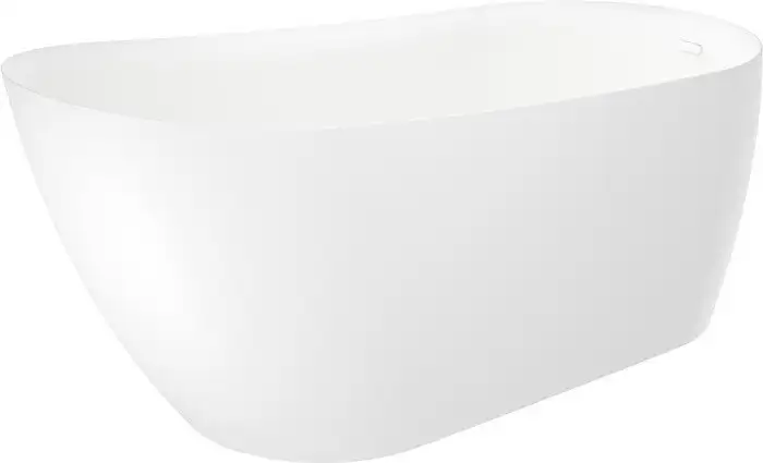Ванна Wellsee Paradise Story 180x80 236602002 (отдельностоящая ванна белый глянец, экран, ножки, сифон-автомат глянцевый белый) - фото товара